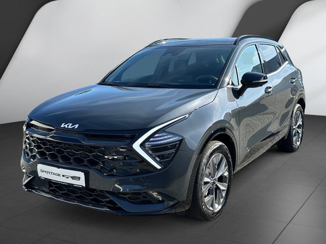 Kia SPORTAGE 1.6T HEV AWD GT-Line SD GD DRI SOUN AKT