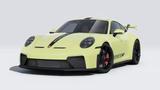 Porsche 911 992.2 GT3/gelb-sw/Mtx/Lift/Park/18W/21 - Porsche: Gelb, 911