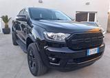 Ford Ranger 2.0 TDCi BI-Turbo 213 CV Black Night - Ford Ranger: Cabrio