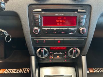 MYAUTOCENTER – Gebraucht- und Jahreswagen mit Werkstattservice in Pfaffenhofen Audi A3 Sportback*S-LINE*BI-XENON*KLIMAATIK*LEDER*