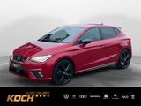 Seat Ibiza 1.5TSI Black Edition DSG Kamera LED Navi - Seat Ibiza: Black Edition