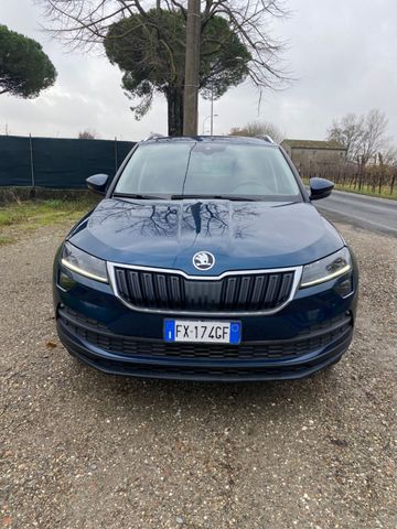 Skoda Karoq 1.6 TDI SCR DSG Style