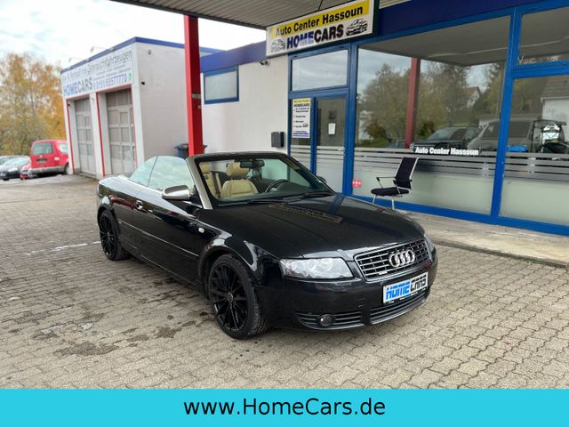 Audi A4 Cabriolet 3.0 quattro - Automatik - Benzin