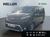 Toyota Proace 2,0l-D L2 Verso Team D *AHK*HUD*RCam*SHZ*