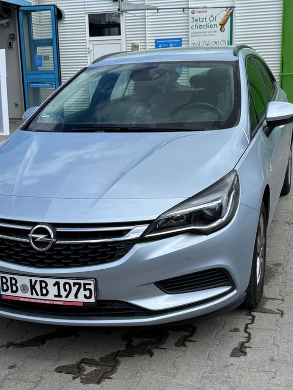 Image of Opel Astra