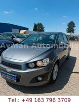 Chevrolet Aveo 1.3TD 70kW Diesel Klima Euro 5b - Chevrolet: Eu