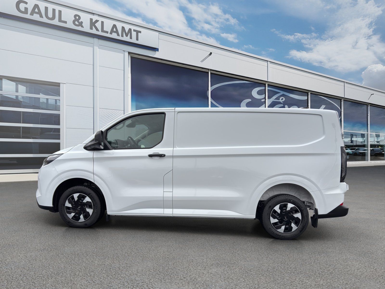 Fahrzeugabbildung Ford Transit Custom 320 L1 Trend FWD Plug-in Hybrid