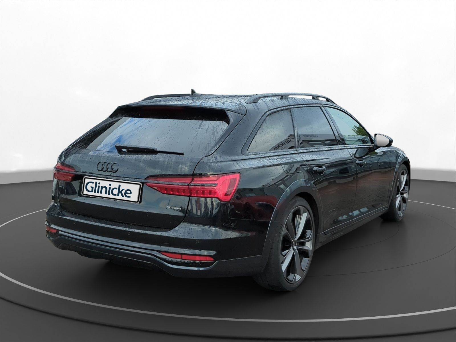 Audi A6 allroad 55 TDI Quattro Allradlenkung StHz B&O foto 9