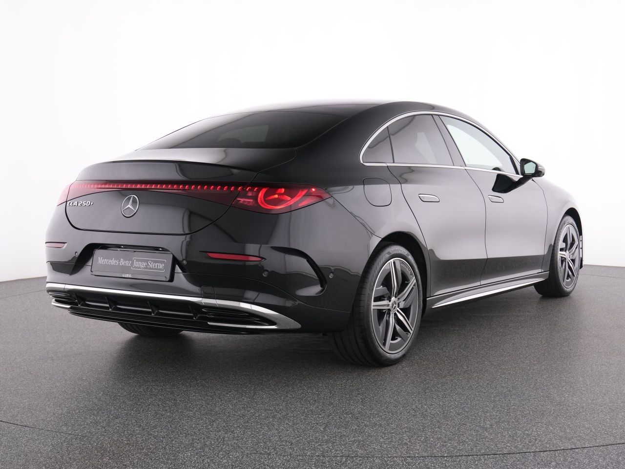 Mercedes-Benz CLA 250+ AMG+MBUX+MBeam+KeylGo+Ambi+Massage+360° imagem 3
