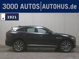 Jaguar F-Pace R-Dynamic Leder Navi LED Pano Sound - gebrauchte Jaguar F-Pace aus dem Jahr 2022