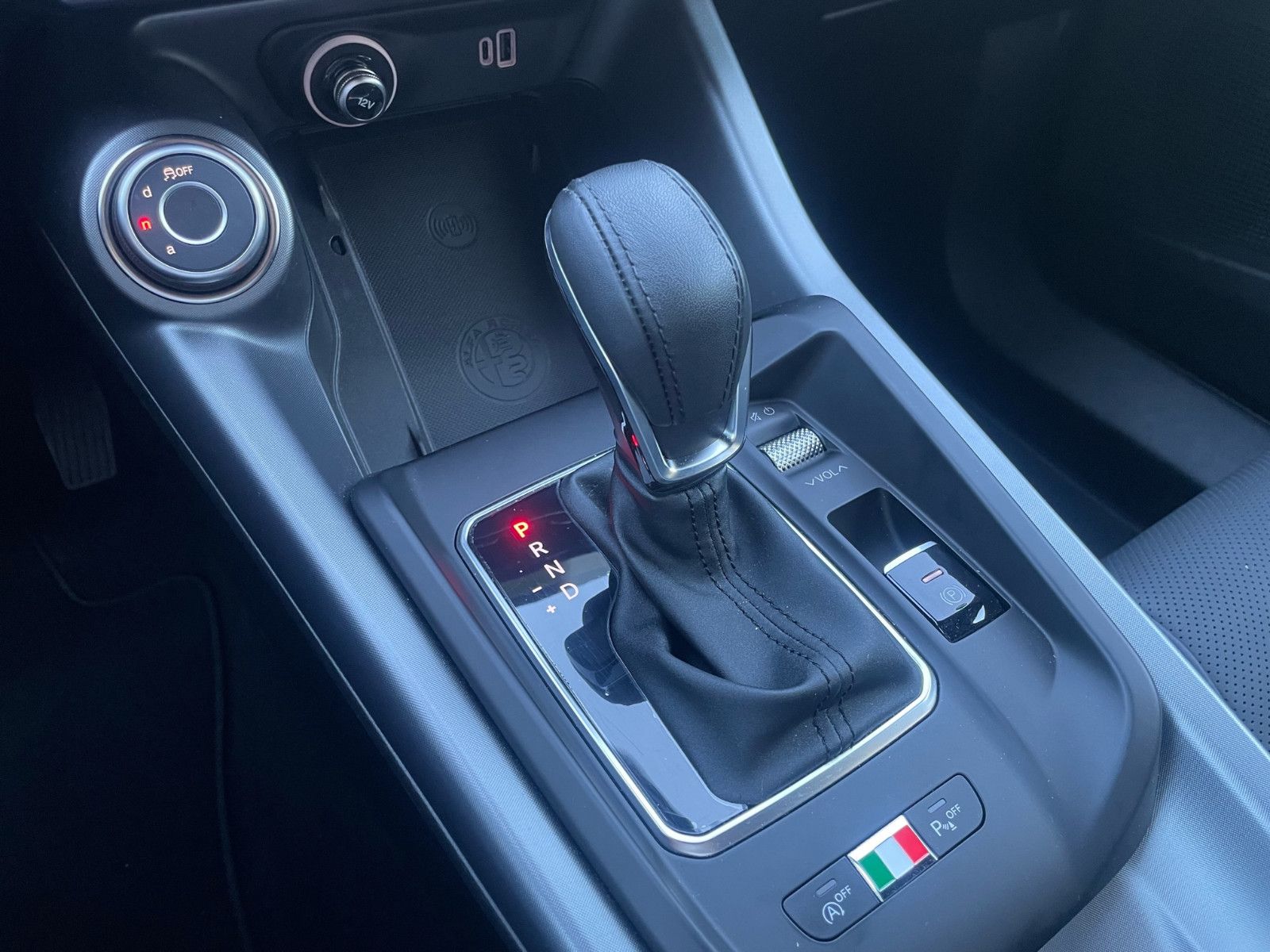 Fahrzeugabbildung Alfa Romeo Tonale Ti