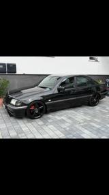 Mercedes-Benz Mercedes Benz C180 Tüv Neu RostFrei Anhäng... - gebrauchte Mercedes-Benz C 180 aus dem Jahr 1998