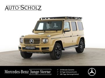 Mercedes G 400 - 1