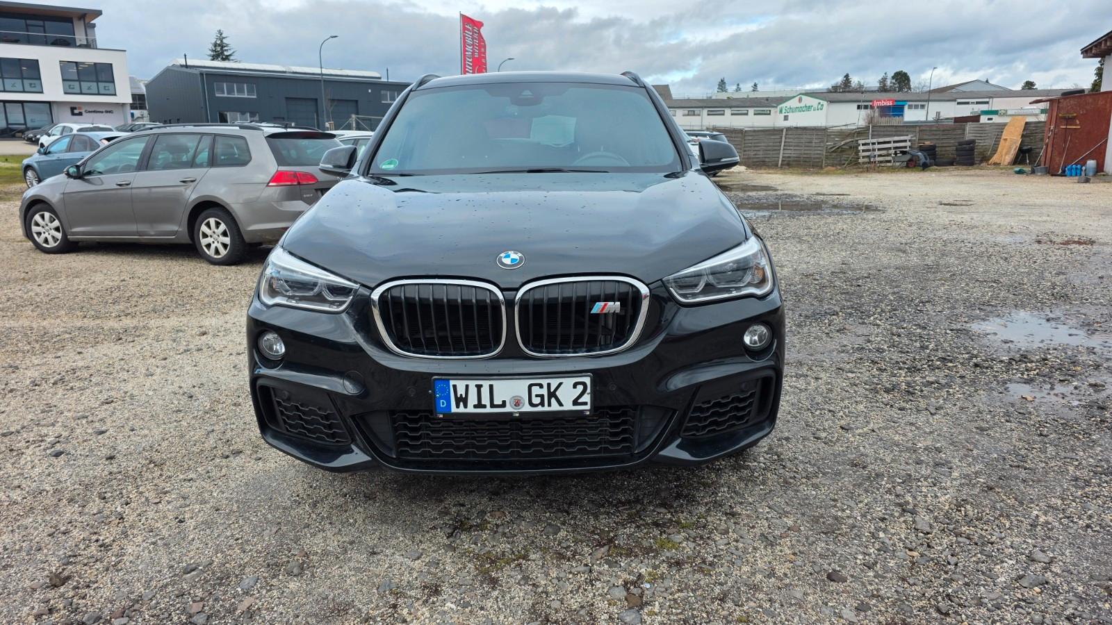 BMW X1 sDrive 20 i M Sport**TOP ZUSTAND**