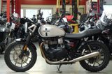 Triumph Street Twin - TRIUMPH STREET TWIN