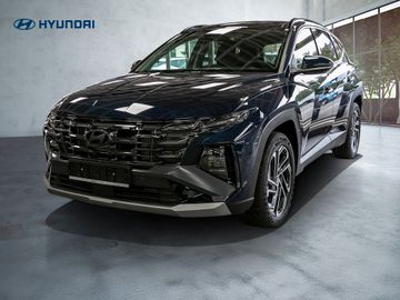 Hyundai Tucson 1.6 Prime 2WD Spurhalteassi.