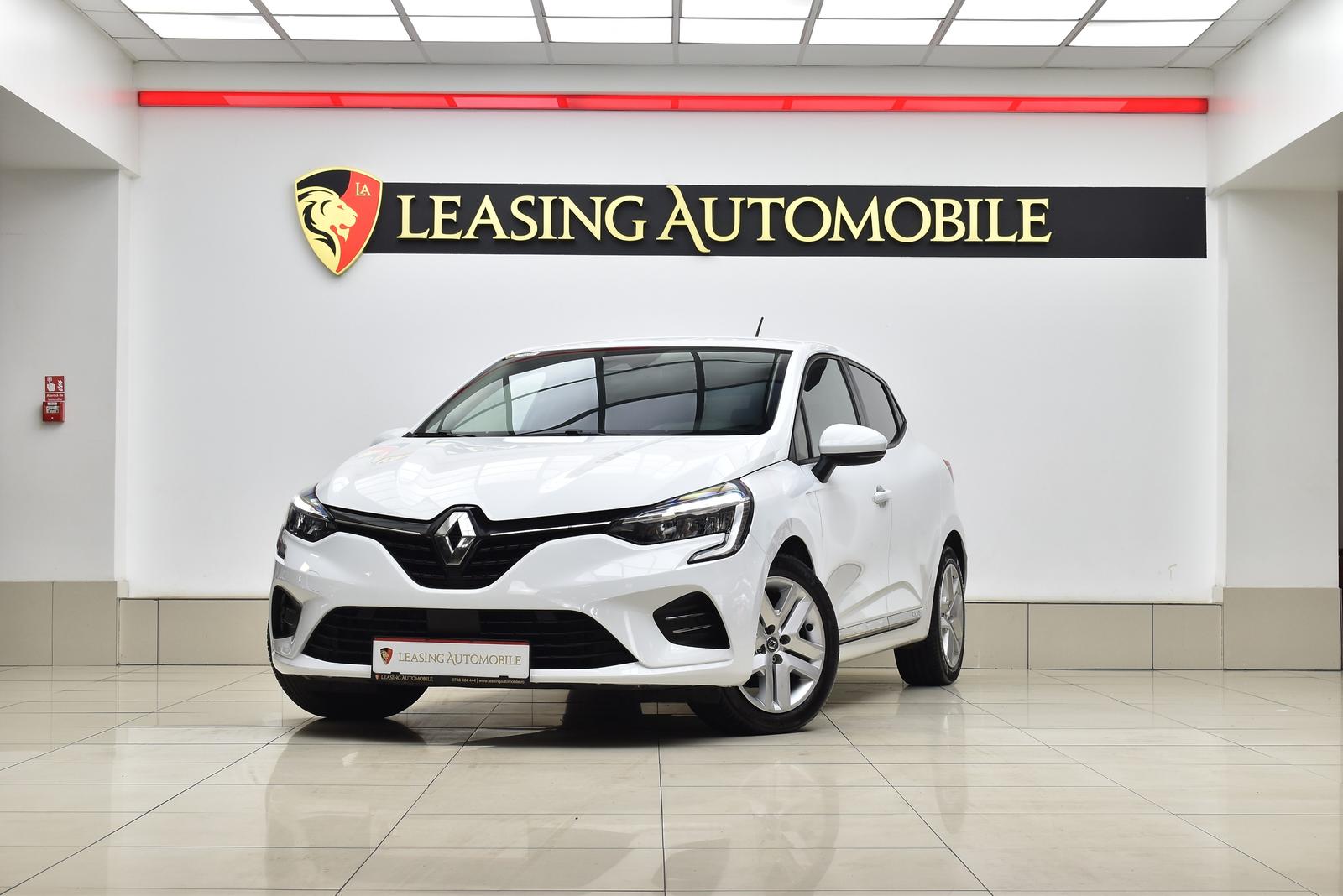 Renault Clio /LED/ACC