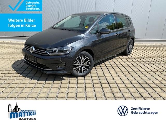 Volkswagen Golf Sportsvan 1.2 TSI Allstar AHK/16-ZOLL/GRA/P
