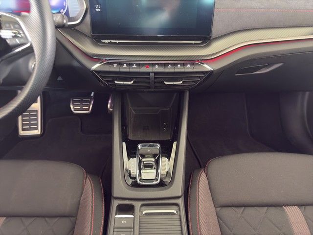 Fahrzeugabbildung SKODA Octavia Combi RS iV 1.4 TSI 180 kW *Navi*