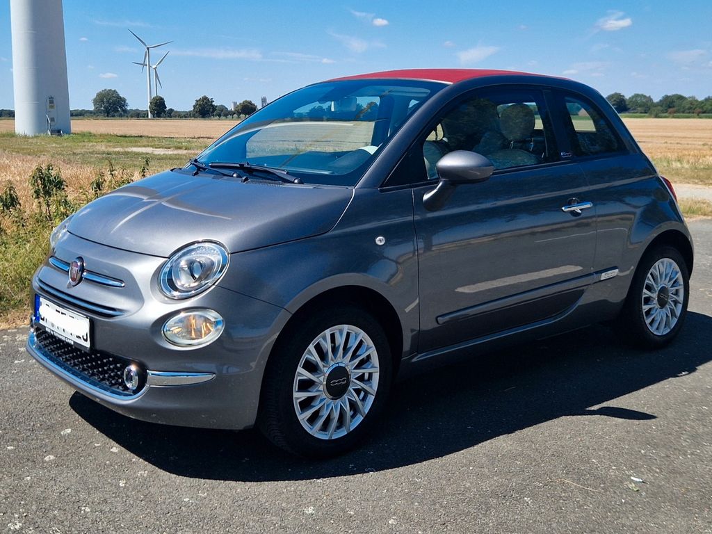 Image of Fiat 500C