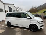 Volkswagen T6 Multivan Higline 4Motion DSG VOLL DCC EU6D - Volkswagen T6 Multivan mit Panoramadach