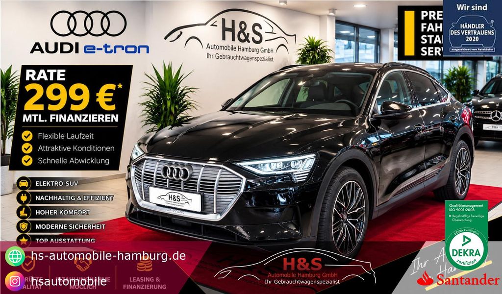 Image of Audi e-tron