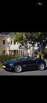 Chrysler Crossfire 3.2 V6 Roadster - - Chrysler Crossfire aus 2006