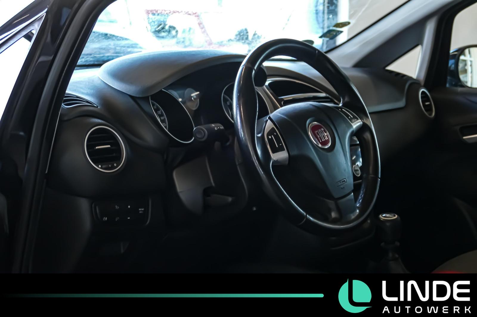 Fiat Punto More |KLIMA|17 ALU