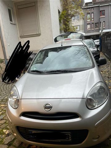 Nissan Nisan Micra 2014