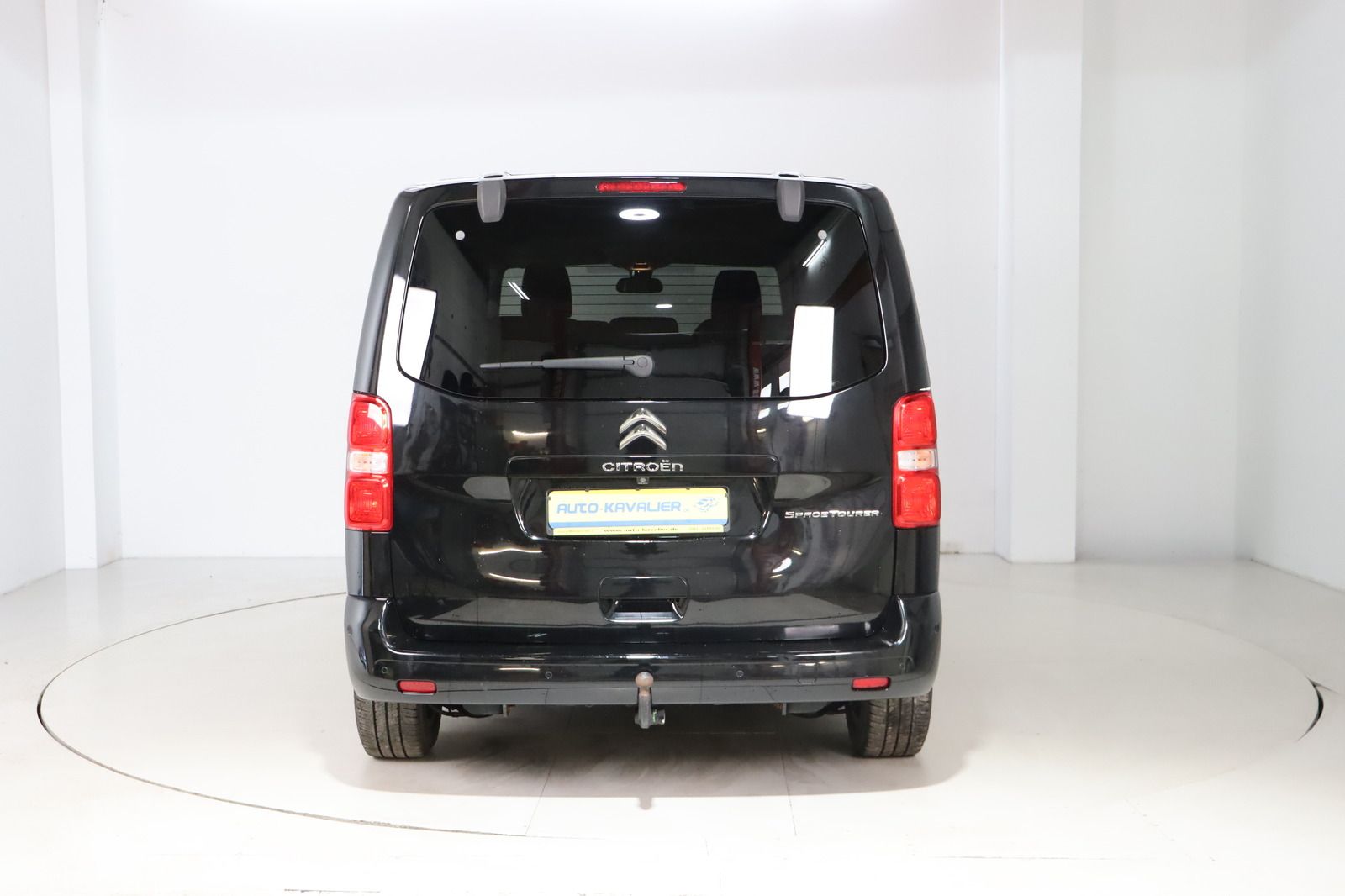 Fahrzeugabbildung Citroën Spacetourer Feel M * HUD * LED * RFK * AHK