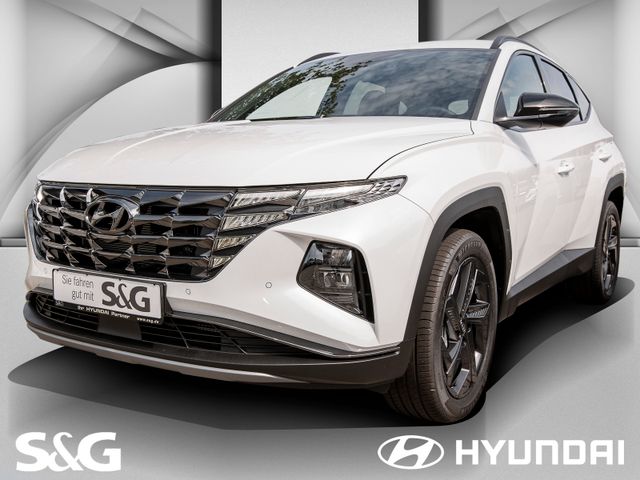 Hyundai Tucson Hybrid+Kamera+connected Car+sofort