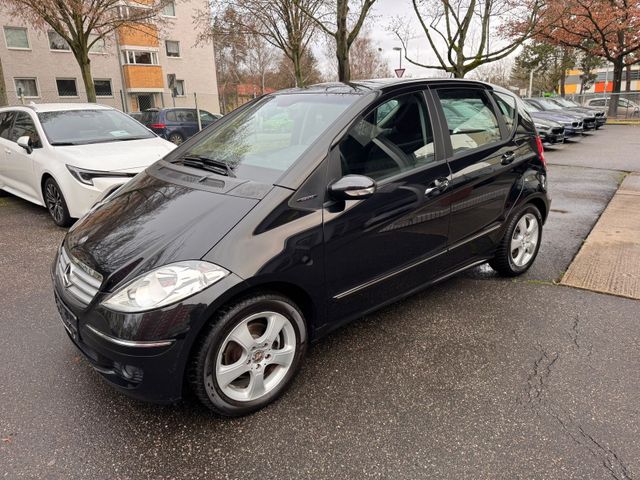 Mercedes-Benz A 150 Elegance*AUTOMATIK*KLIMA*1.HAND*SCHECKHEFT