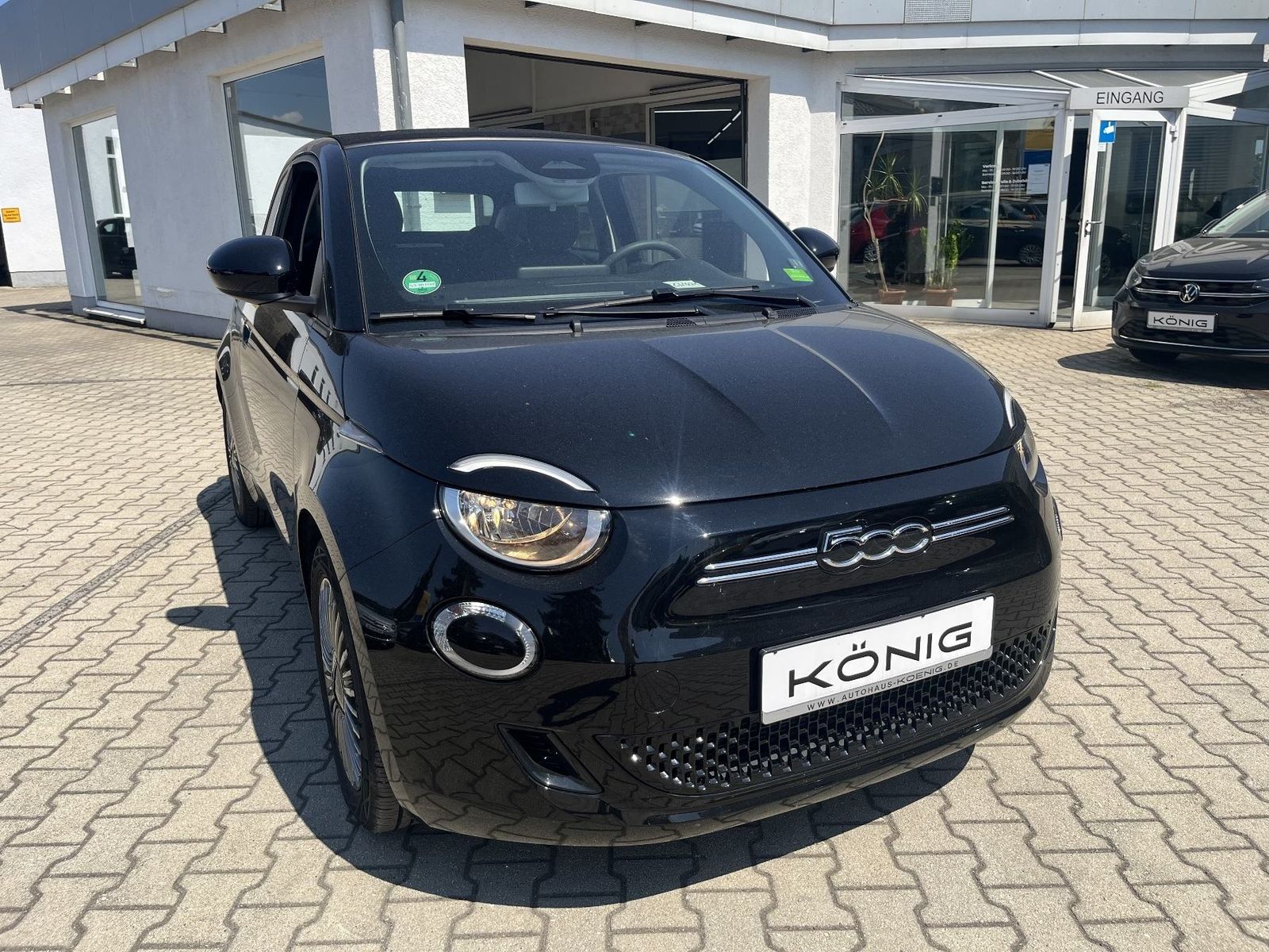 Fiat 500e - Bild 8