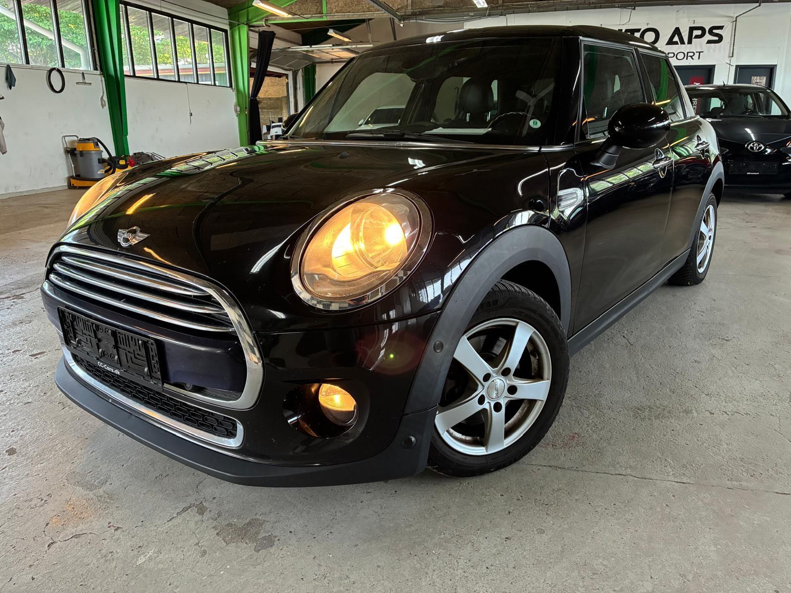 MINI Mini 5-trg. Cooper 1,5B AUT.