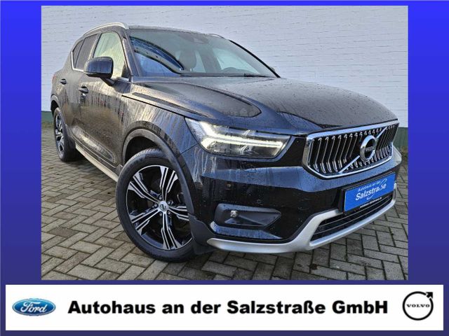 Volvo XC40 D4 AWD Autom. Inscription*AHK*Pano*Leder*