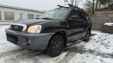 Hyundai Santa Fee 2.4 Benzin, Vollleder,Tu... - gebrauchte Hyundai SANTA FE aus dem Jahr 2005
