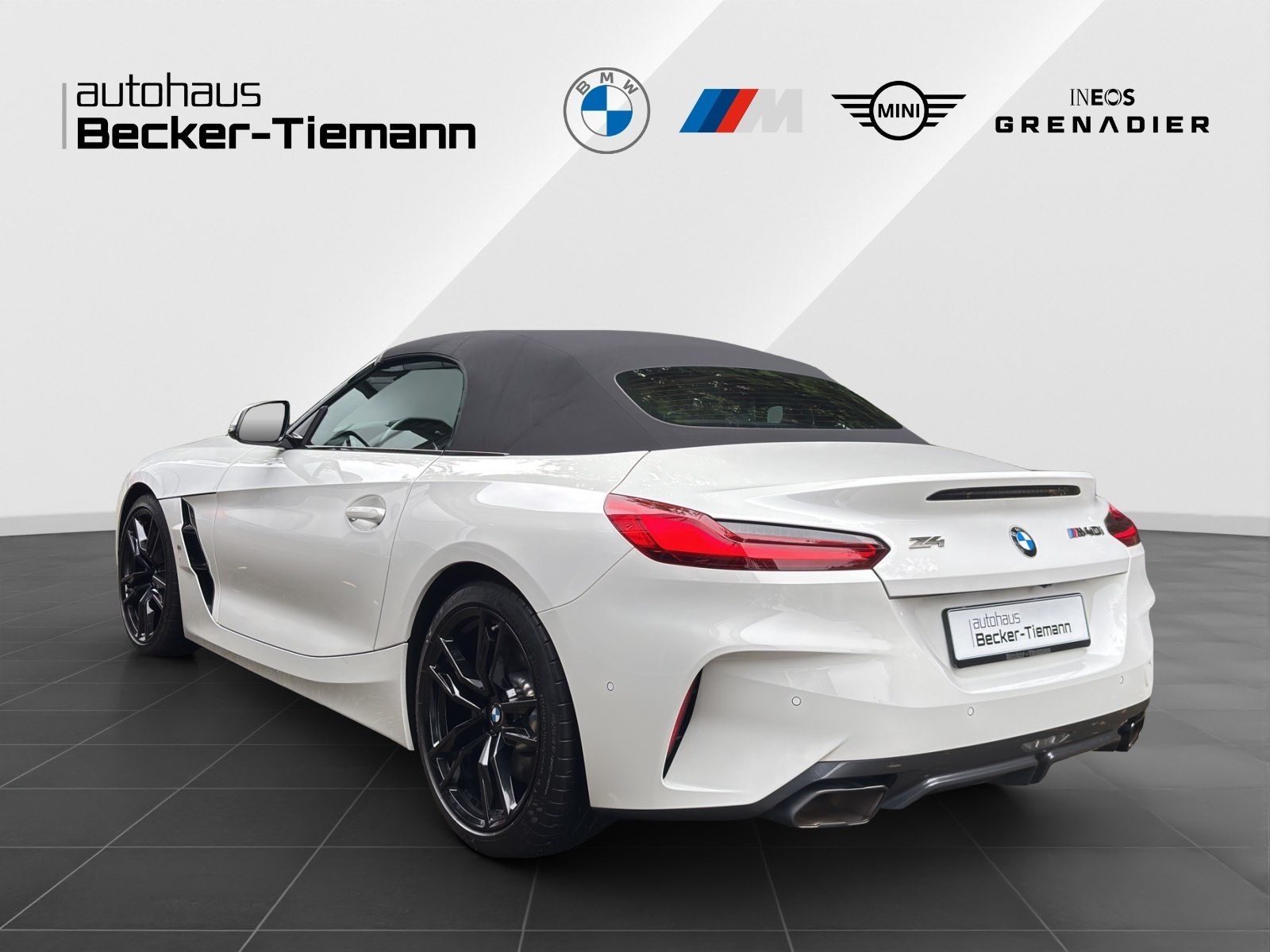 BMW Z4 M40 - Bild 4