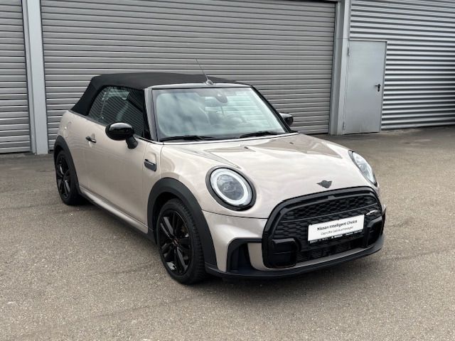 MINI Cooper Cabrio John Cooper Works Trim