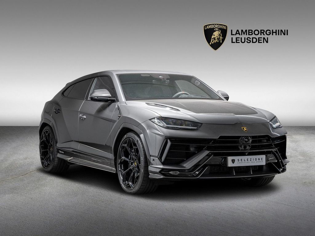 Image of Lamborghini Urus