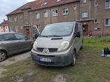 Renault Trafic - Renault Trafic: Grün