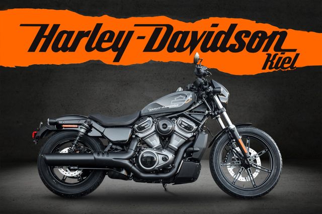 Fahrzeugabbildung Harley-Davidson NIGHTSTER RH975 SPORTSTER VORFÜHRER AB SEPTEMBER