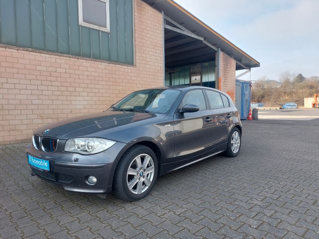 BMW 118 Baureihe 1 Lim. 118i