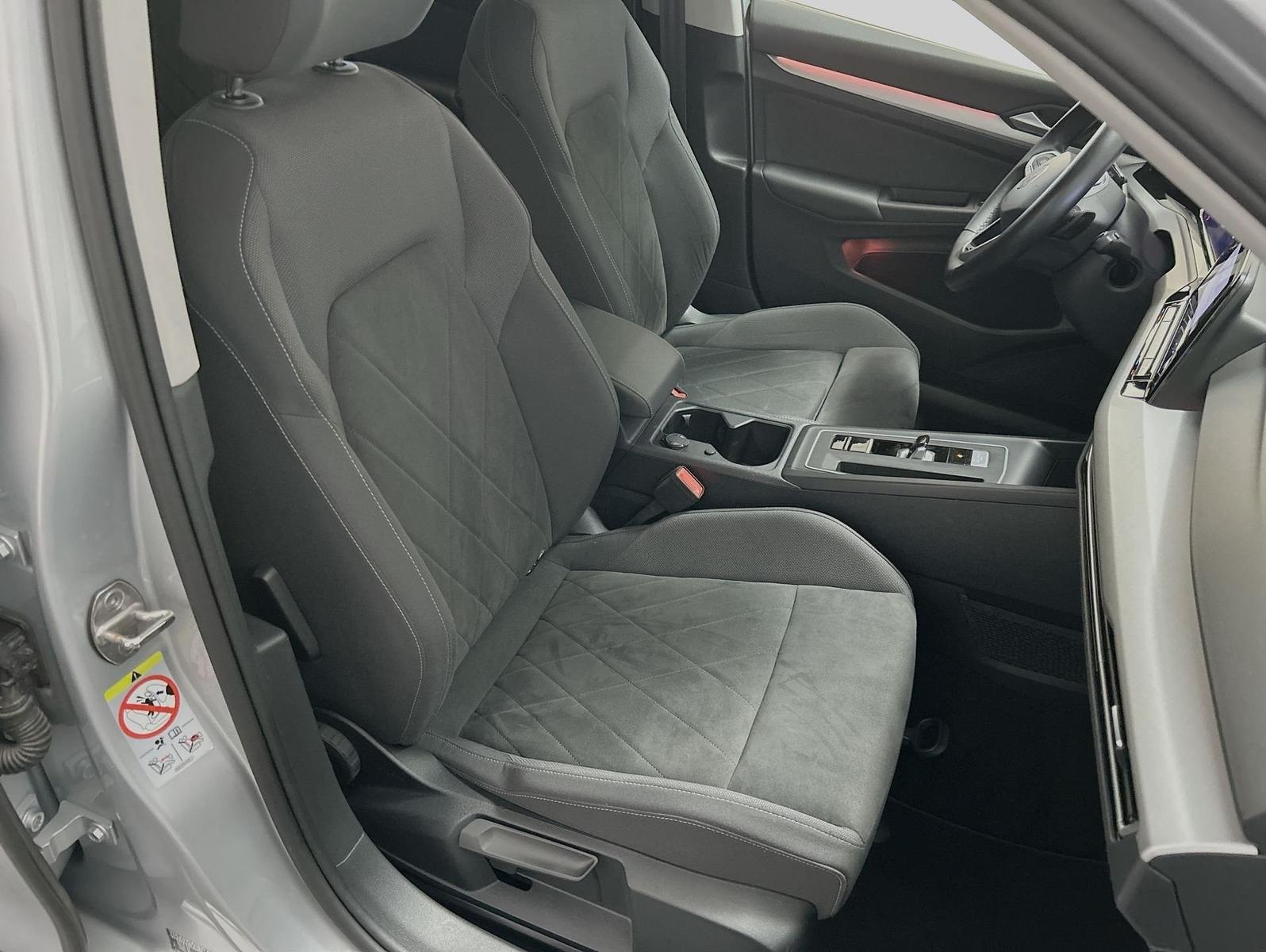 Volkswagen Golf Variant 2.0 TDI DSG Life, миниатюра 23