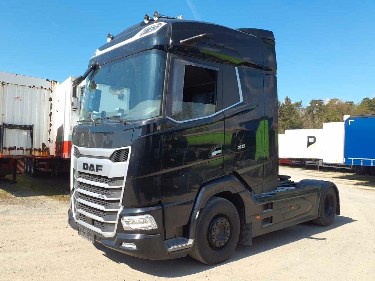 DAF XG 530 FT 4x2 SZM