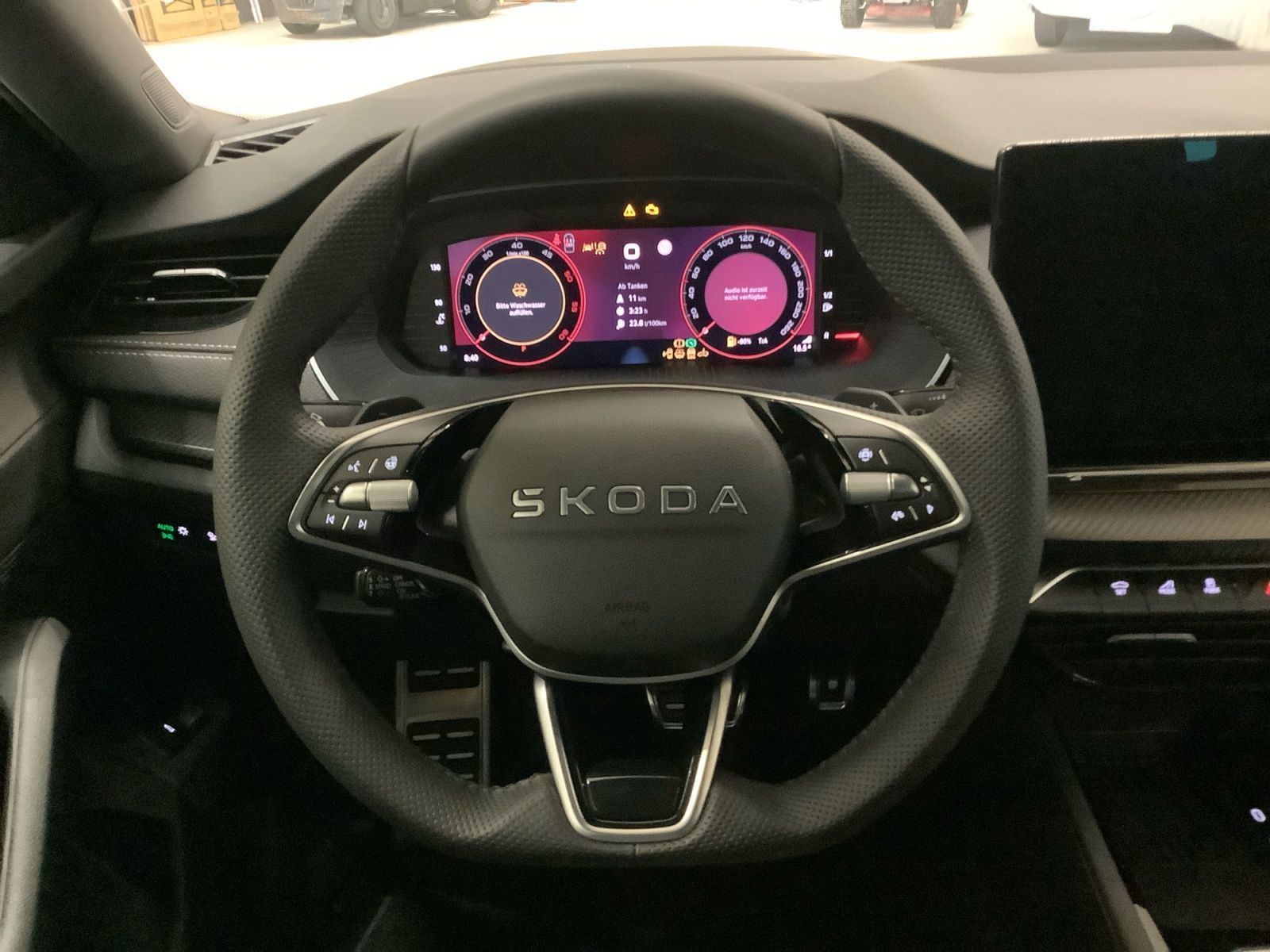 Octavia Combi Sportline 2,0 TDI 110 kW 7-Gang-DS