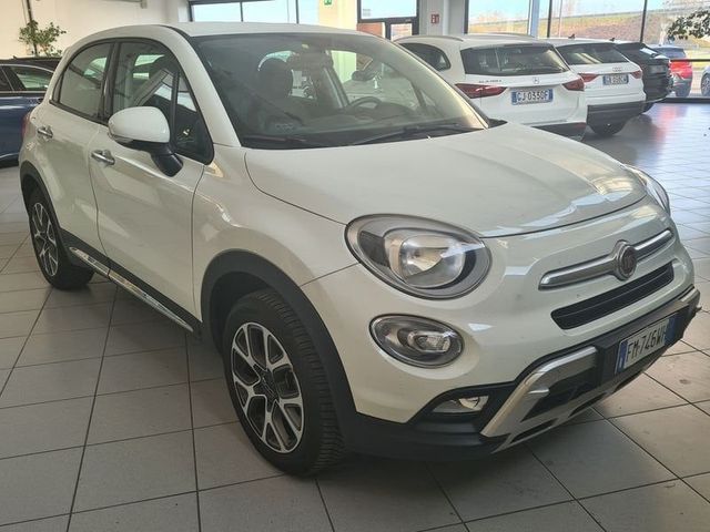 Fiat FIAT 500X 1.4 MultiAir 140 CV DCT CROSS PLUS