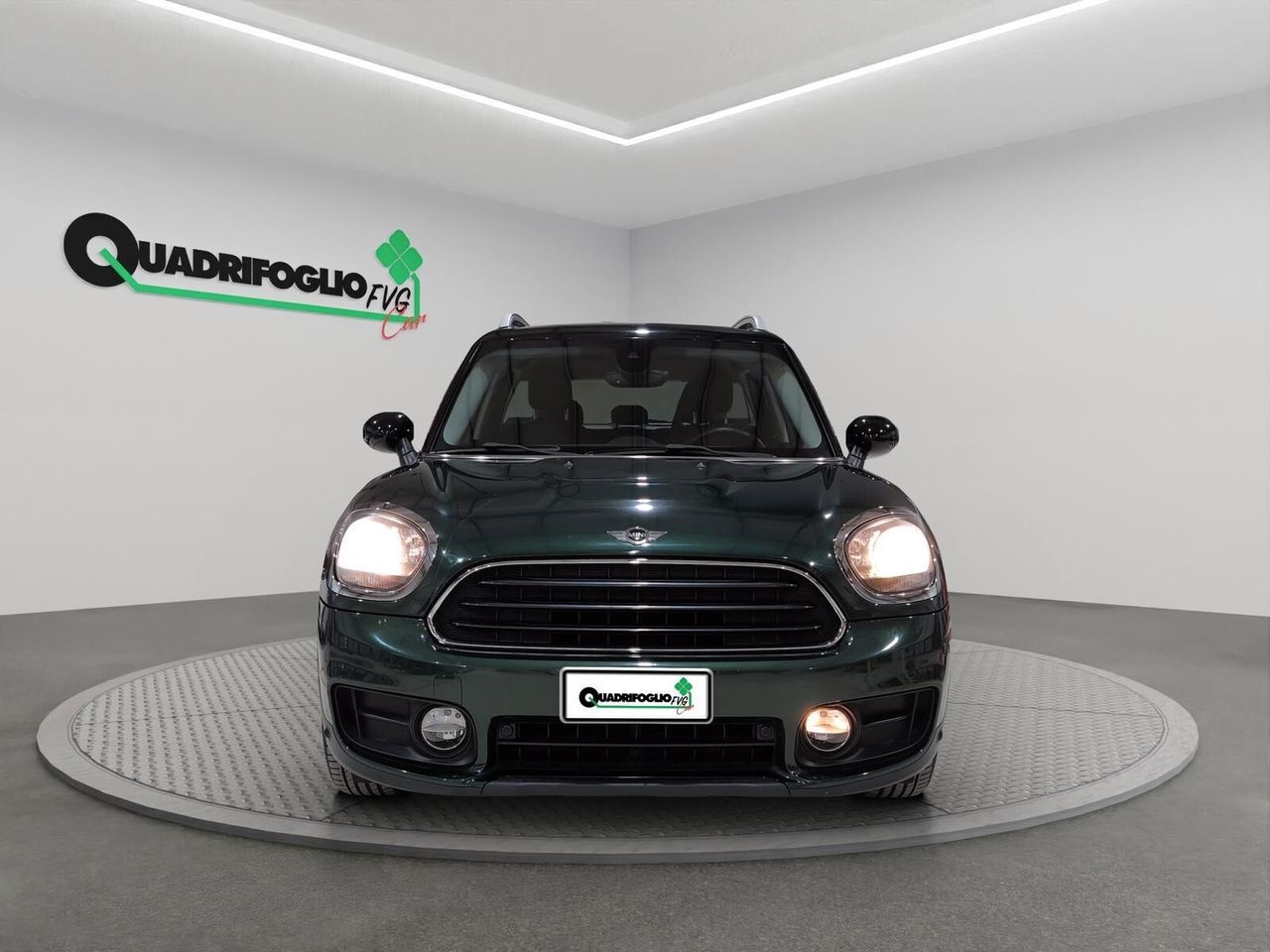 MINI Mini Cooper D Countryman 2.0 Business Automatica