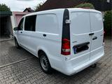 Mercedes-Benz Vito 119CDI MI L Mixto mit junge Sterne Garantie - Mercedes-Benz Sterne