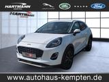 Ford Puma Titanium Bluetooth Navi LED Klima - Ford Puma: Titanium