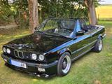 BMW 320i   - BMW aus 1988: Cabrio